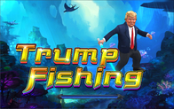2021 alta tabla de juegos rentable de los pescados de la máquina de juego de la pesca del tiroteo de los pescados del triunfo de la belleza y de la bestia Machinev