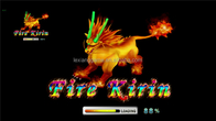 Tablero original de Kirin Fishing Game IGS Taiwán del rey 2 fuego del océano en venta