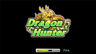 Mesa de juegos de los pescados de los jugadores de rey Dragon Hunter Yellow Version 3-10 del océano de Serie del tablero del juego de los pescados del tablero de Igs nueva