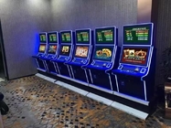 Máquina modificada para requisitos particulares de la tabla de África Hunt Gaming Software Table Gambling del tablero del juego de la ranura del gabinete del color