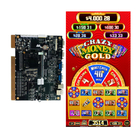 Oro loco Arcade Game Software del dinero del juego de la ranura del juego del casino