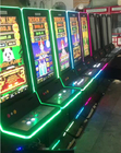 Equipos verticales del juego de Dragon Link Happy Prosperous Slot de la máquina de la pantalla táctil de la pantalla