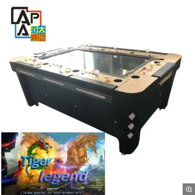 Máquina de juego simbólica de la pesca de Tiger Legend Adults Games Arcade del juego de los pescados de la moneda