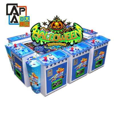 Tabla de juego mágica famosa al por mayor de la máquina de juego de los pescados de rey Game Halloween Shooting del océano de IGS en venta