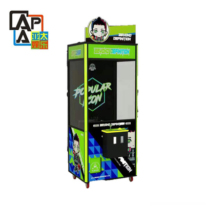 Más allá de la definición 2021 más nuevo Arcade Skilled Amusement Prize Toy de fichas Crane Game Machine For Kids
